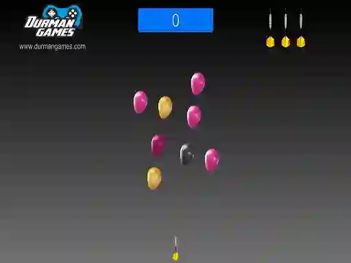 Mchezo Balloon Shooting online