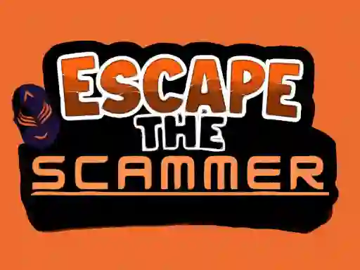 Mchezo Escape The Scammer online