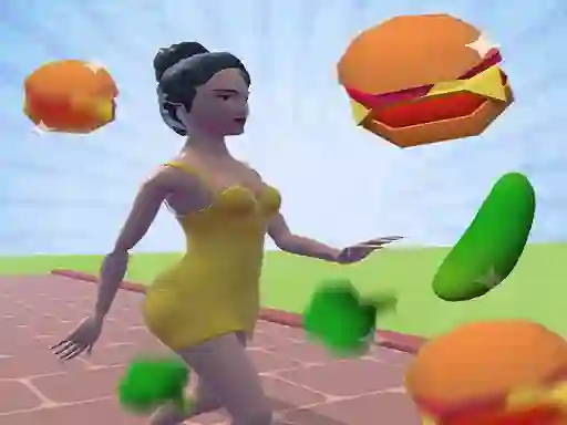 Mchezo Body Fit Race online
