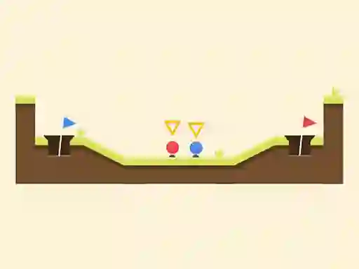 Mchezo Micro Golf Ball online