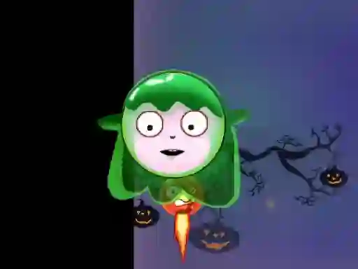Mchezo Bomber The Ghost online