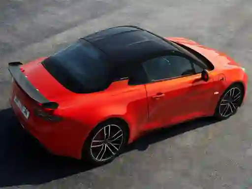 Mchezo Alpine A110 S Slide online