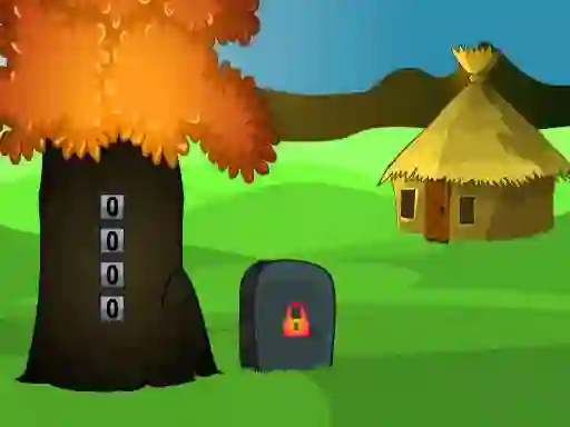 Mchezo Black Gate Escape 1 online