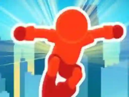 Mchezo Parkour Race 3D online