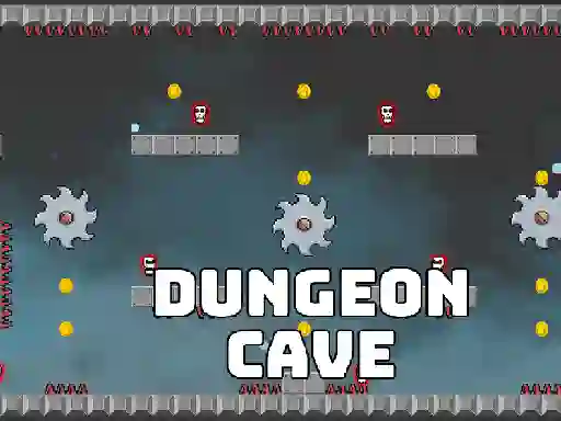 Mchezo Dungeon Caves online