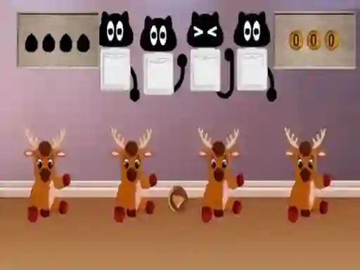 Mchezo Deer Escape online