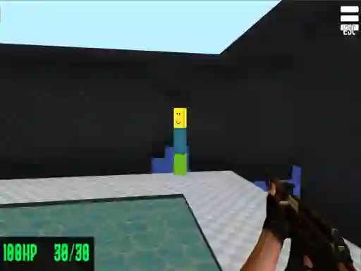 Mchezo Counter Wars online