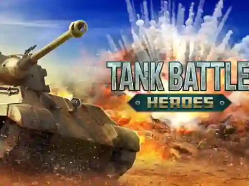 Mchezo Tank War Machines online