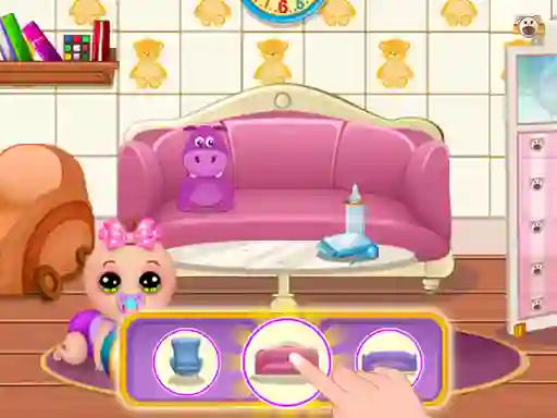 Mchezo Doll Dreamhouse Adventure online