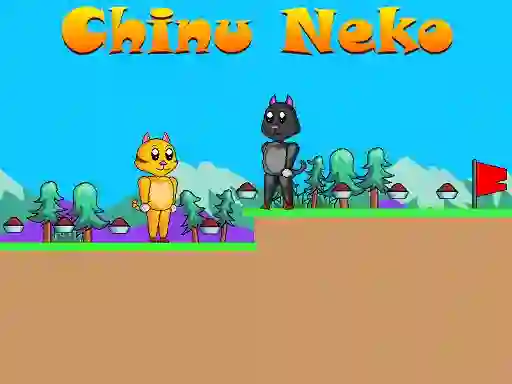 Mchezo Chinu Neko online