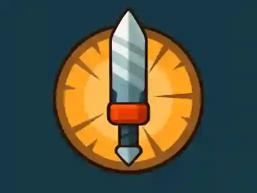 Mchezo Knife Master online