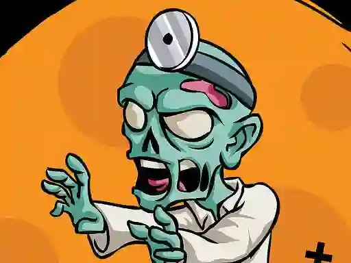 Mchezo Zombie Doctor online