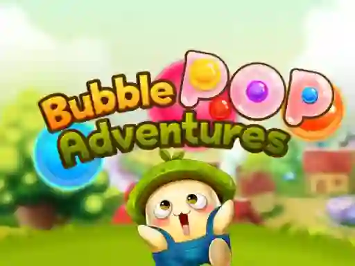 Mchezo Bubble Pop Adventures online