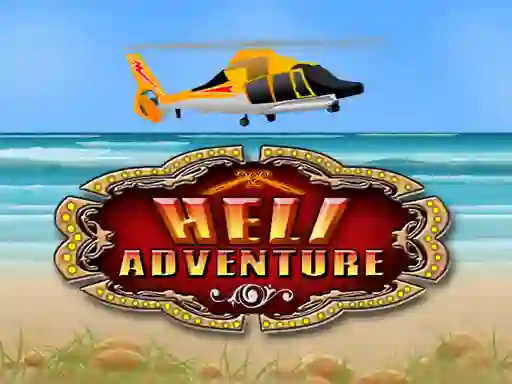 Mchezo Heli Adventure online