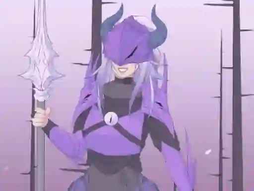 Mchezo Dark Warrior Creator online