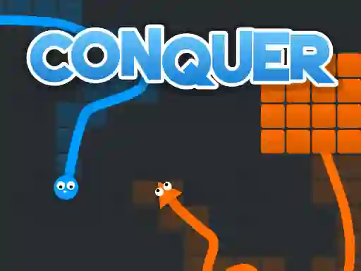 Mchezo Conquer online