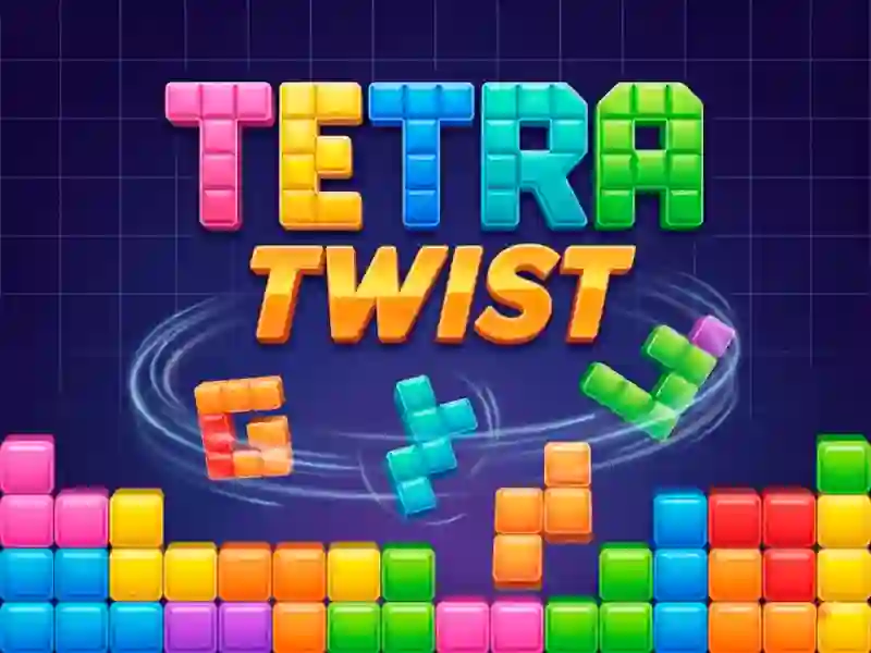 Mchezo Tetra Twist online