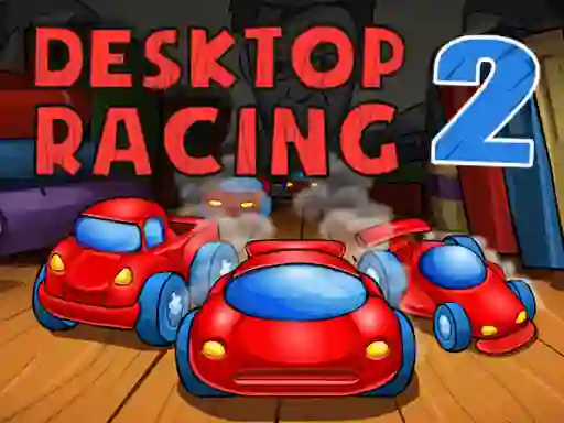 Mchezo Desktop Racing 2 online