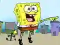 Mchezo SpongeBob : The Secret online