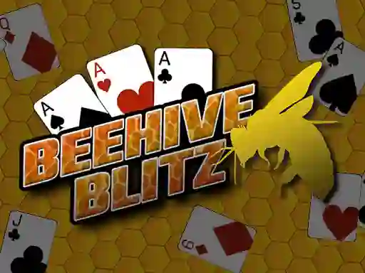 Mchezo Beehive Blitz online