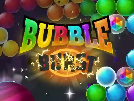 Mchezo Bubble Burst online