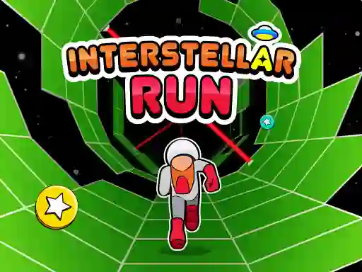 Mchezo Interstellar Run online