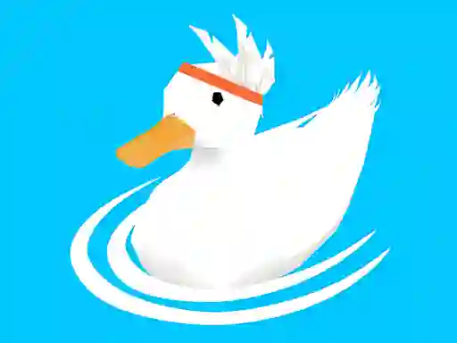Mchezo Duck Lings online