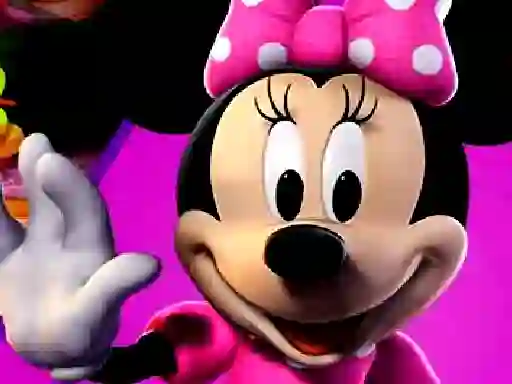 Mchezo Mickey Mouse Hidden Stars online