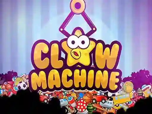 Mchezo Claw Machine online
