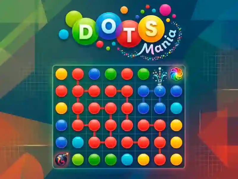Mchezo Dots Mania online