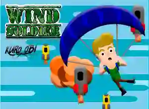 Mchezo Wind Soldier online