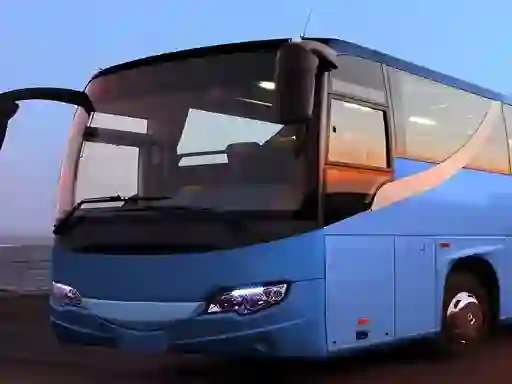 Mchezo Bus Simulator Ultimate 3D online