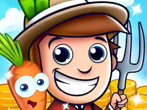 Mchezo Farm Idle online