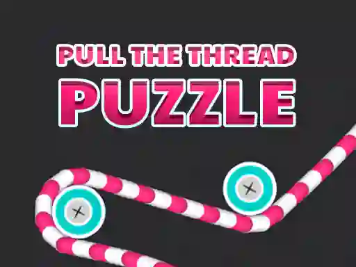 Mchezo Pull The Thread Puzzle online