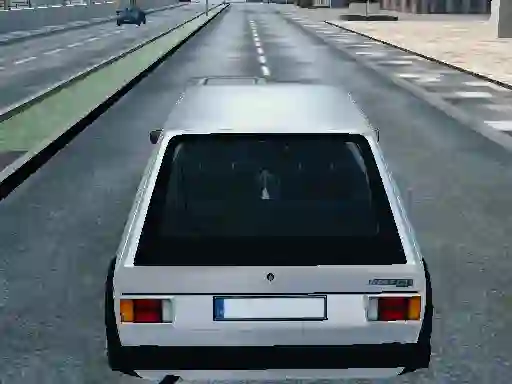 Mchezo City Car Simulator online