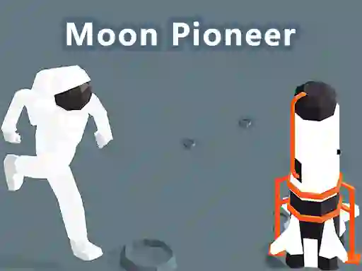 Mchezo Moon Pioneer online