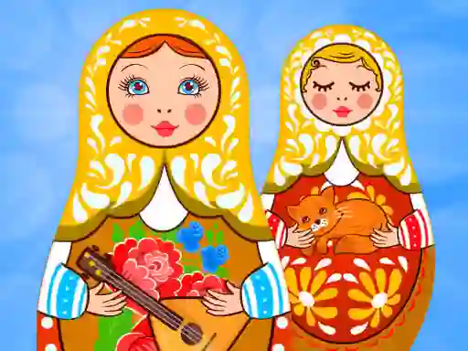 Mchezo Matryoshka Maker online