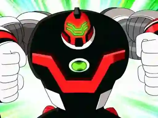 Mchezo Ben 10 Hidden Stars Challenge online