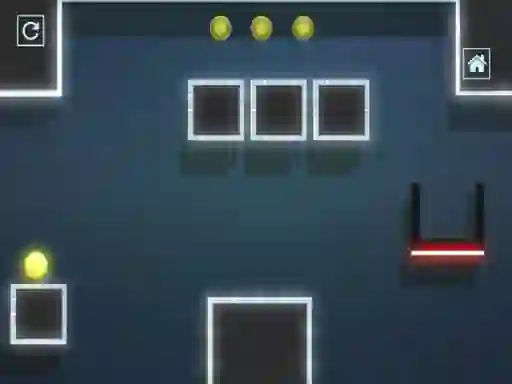 Mchezo Techno Basket Ball online