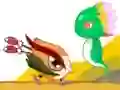 Mchezo Digimon 4 online