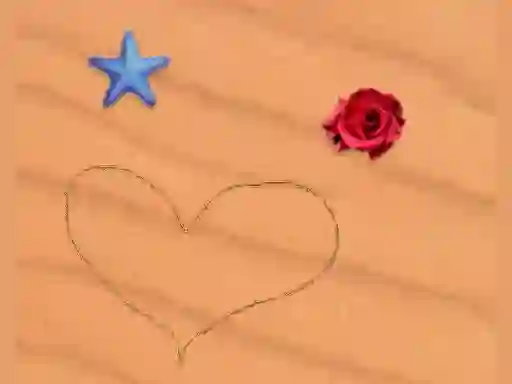 Mchezo Sand Drawing online