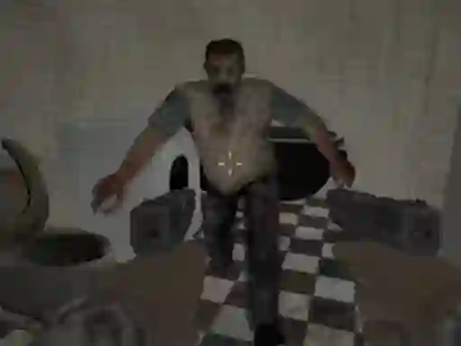 Mchezo Into The Dead Trigger online