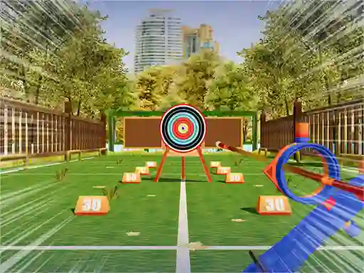 Mchezo Archery Master online