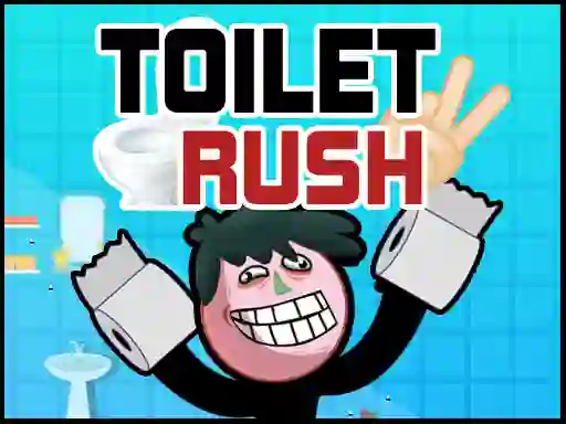 Mchezo Toilet Rush 2 online
