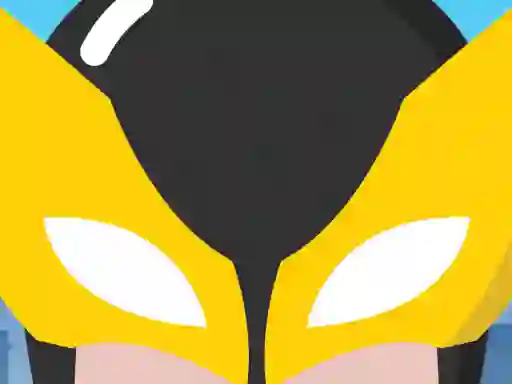Mchezo Hero Mask Memory online