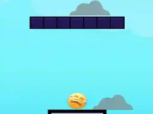Mchezo Sky Jumping Balls online
