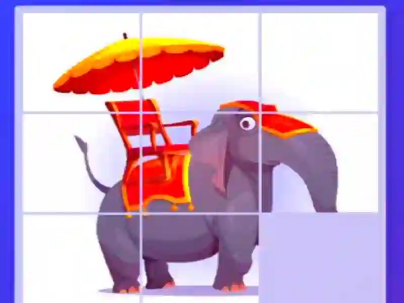 Mchezo Puzzle Master online