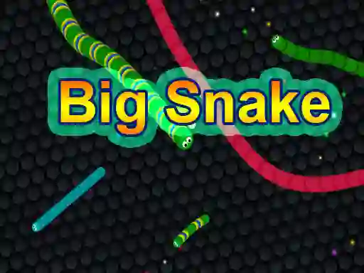 Mchezo Big Snake online