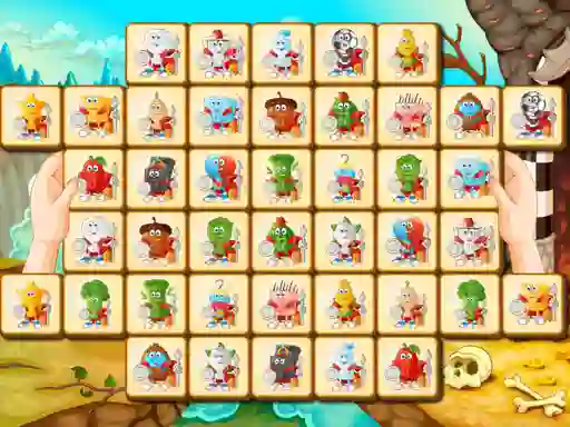 Mchezo Spartan Mahjong online