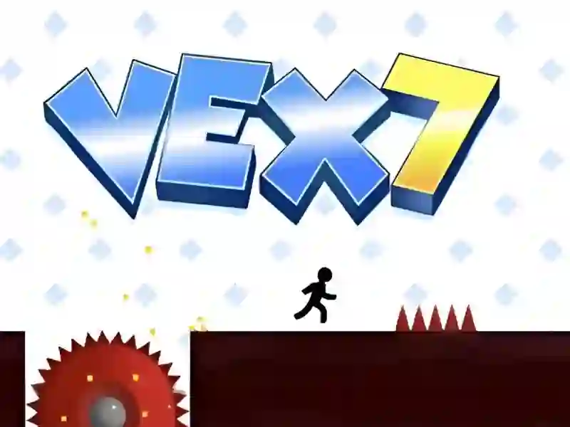 Mchezo Vex 7 online